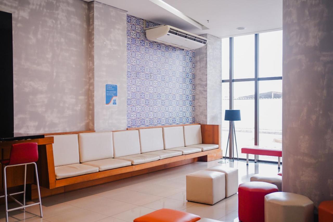 Soft Win Hotel Sao Luis Ngoại thất bức ảnh