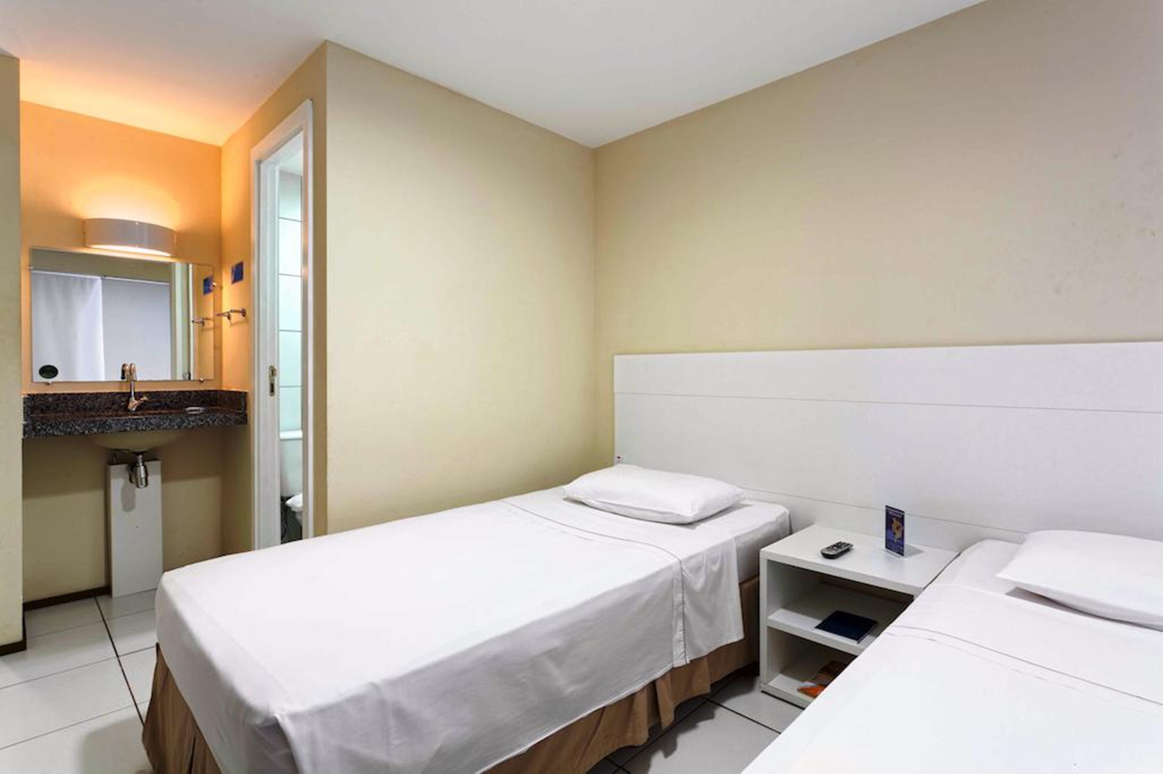 Soft Win Hotel Sao Luis Ngoại thất bức ảnh
