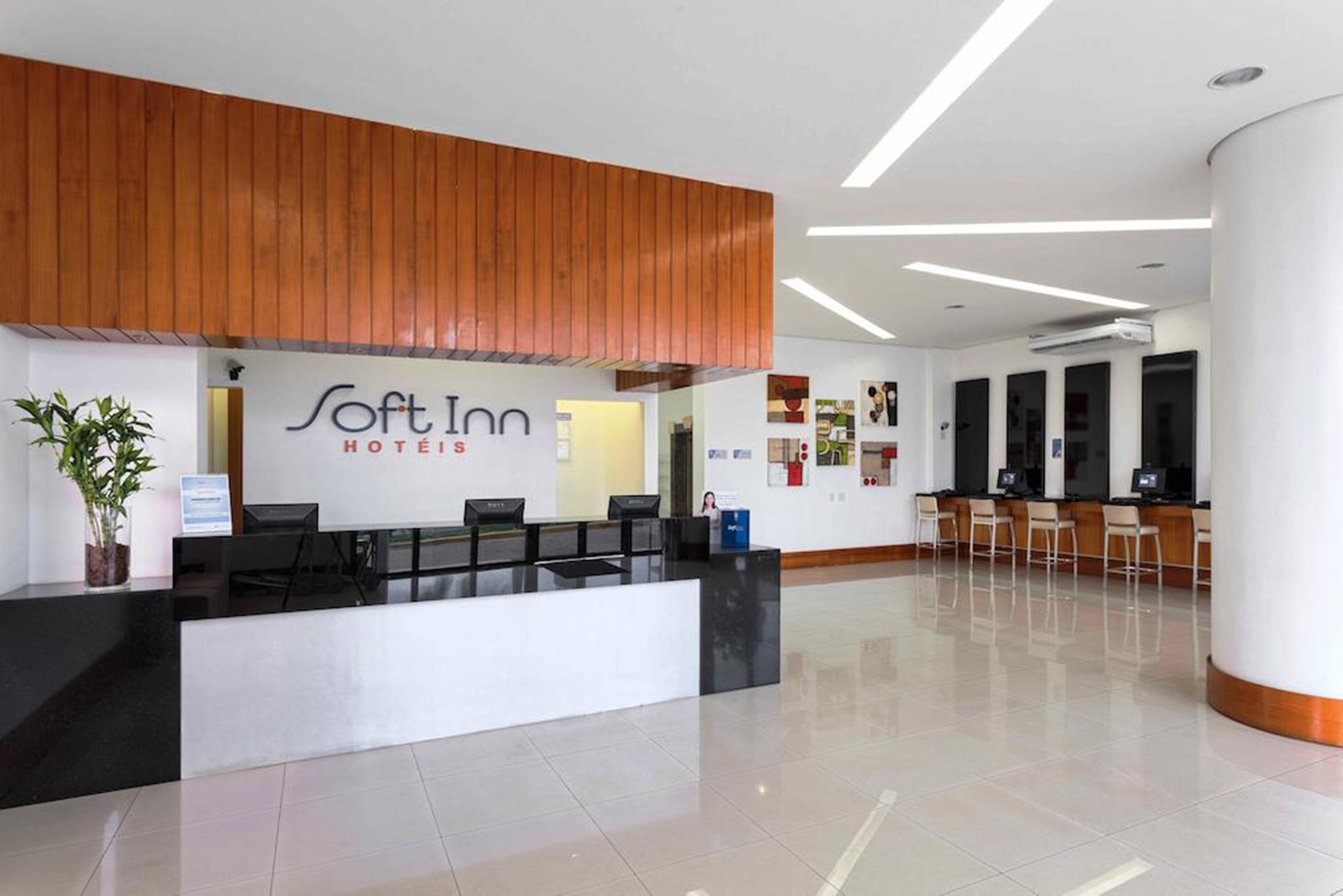 Soft Win Hotel Sao Luis Ngoại thất bức ảnh
