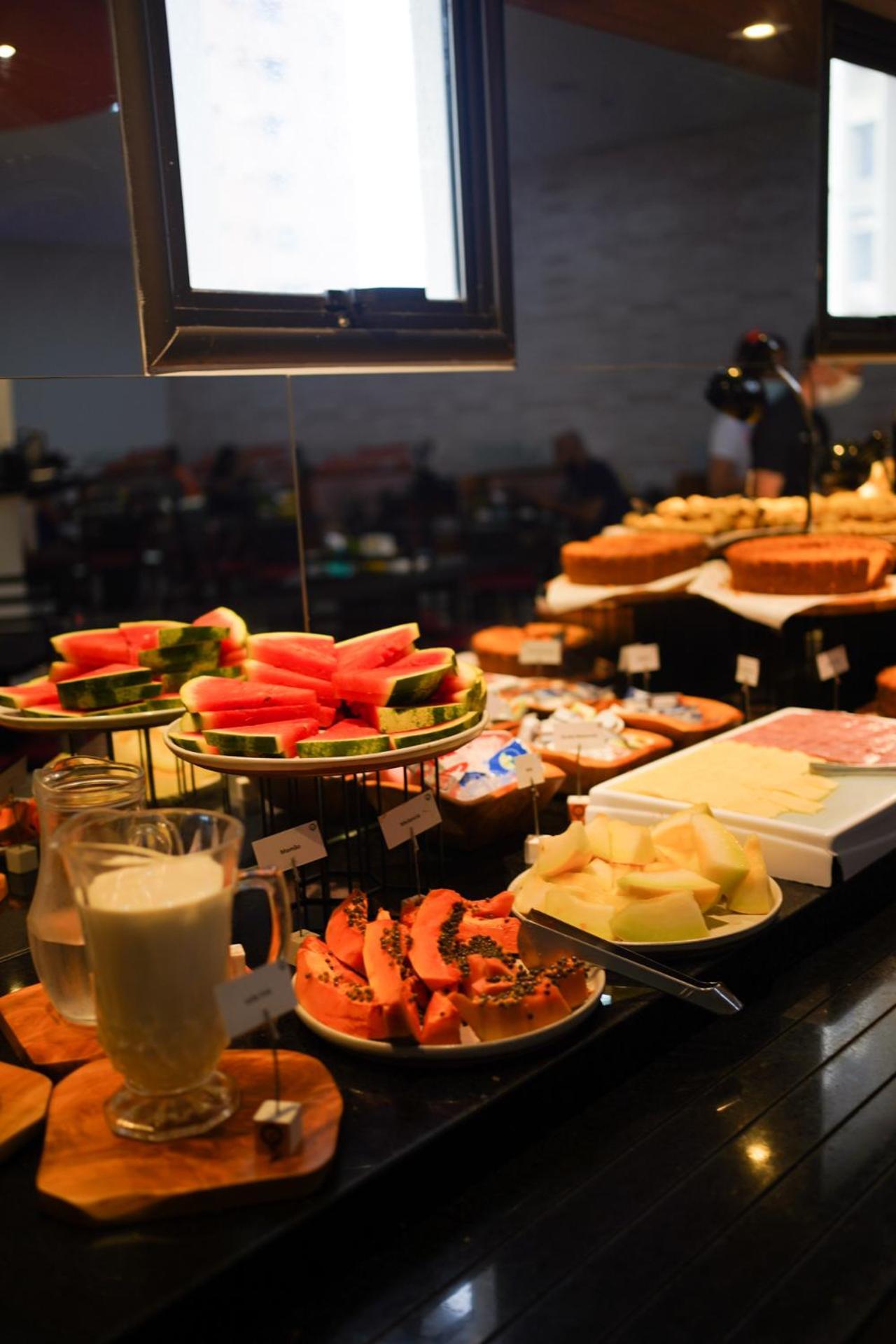 Soft Win Hotel Sao Luis Ngoại thất bức ảnh