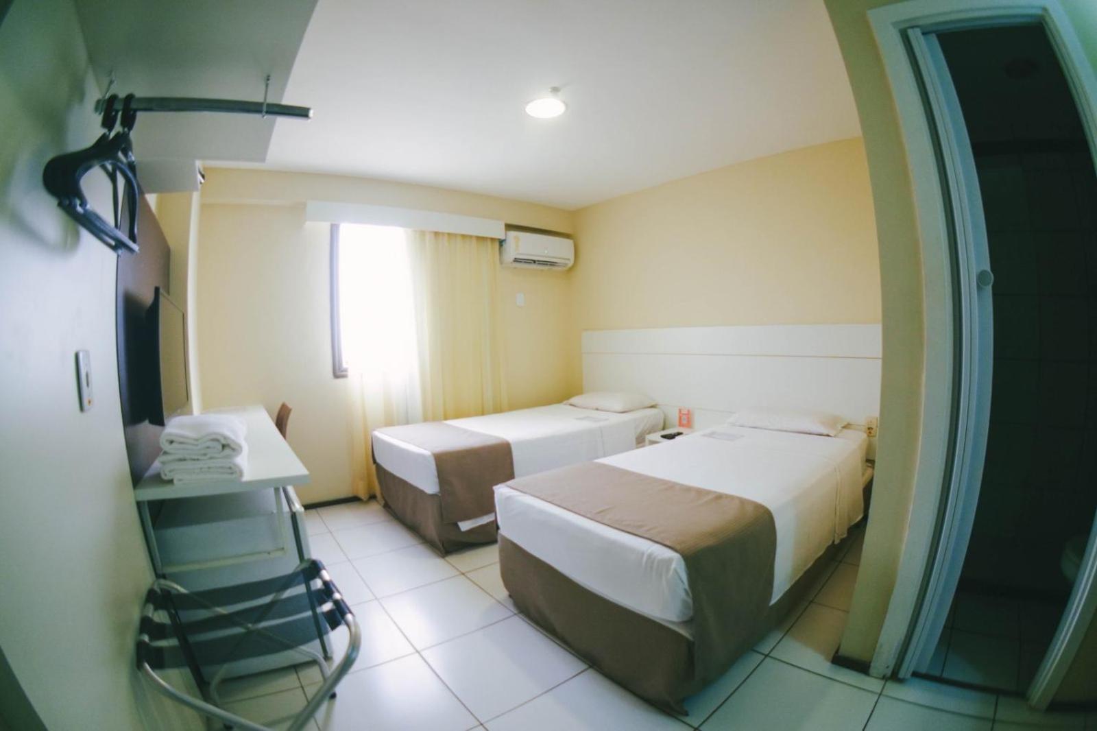 Soft Win Hotel Sao Luis Ngoại thất bức ảnh
