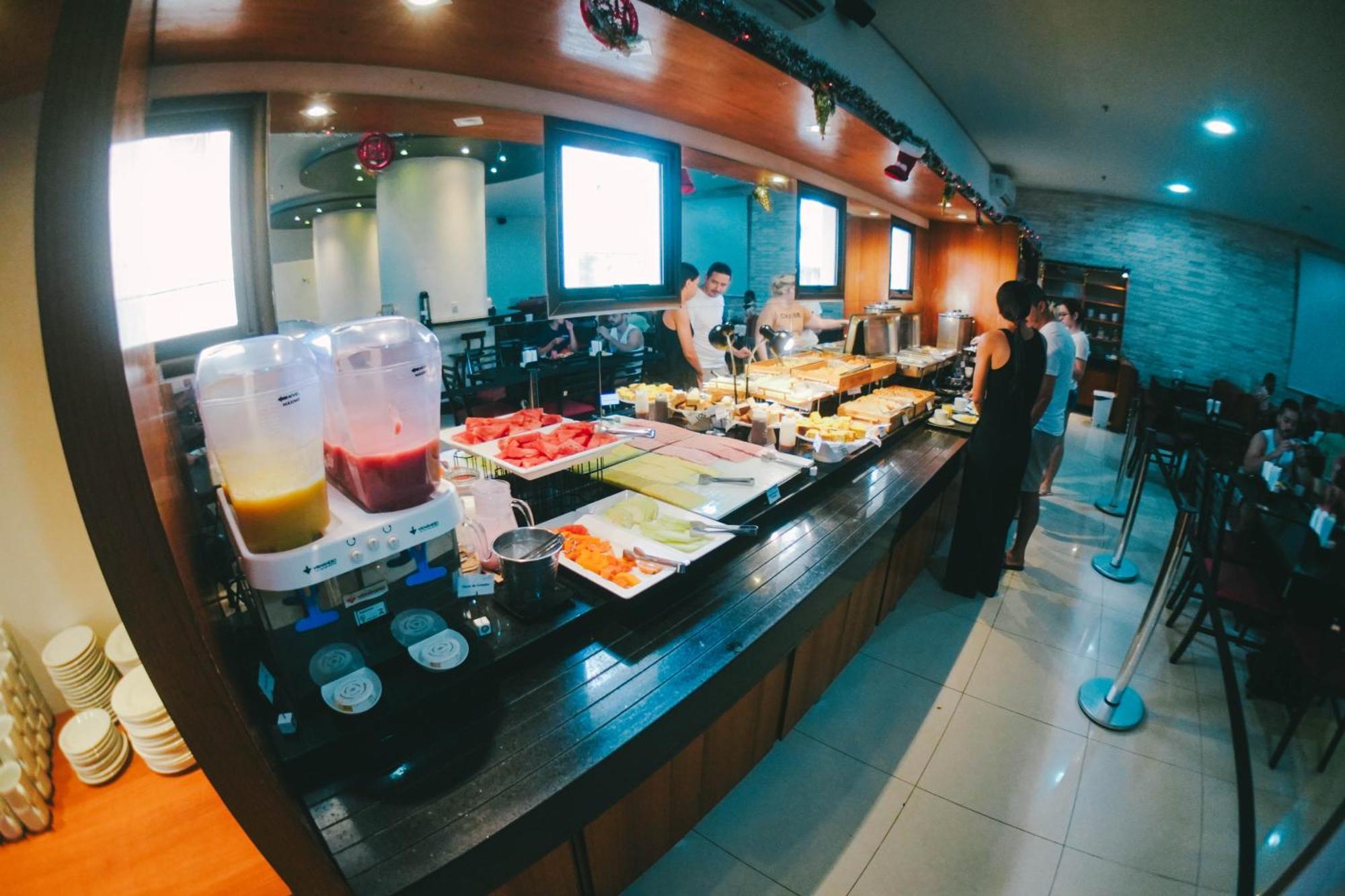 Soft Win Hotel Sao Luis Ngoại thất bức ảnh