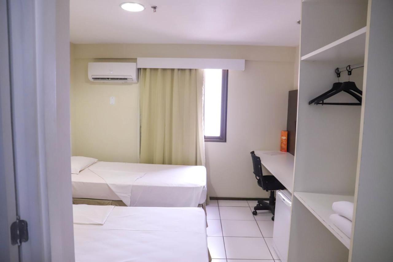 Soft Win Hotel Sao Luis Ngoại thất bức ảnh